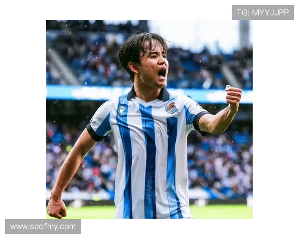 久保建英商业价值上升，展现新一代足球明星的潜力与发展趋势