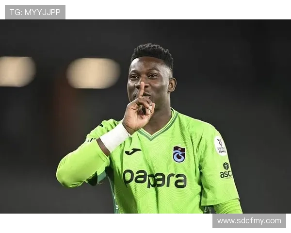 奥纳纳加盟埃弗顿后如何成为中场支柱