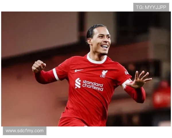 范戴克：高价引援如何确立其世界第一中卫地位