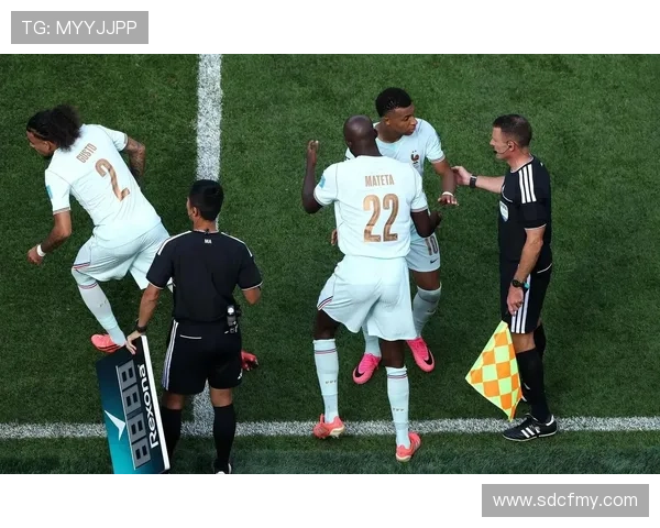 登贝莱帽子戏法：法国4-1挪威成I组焦点